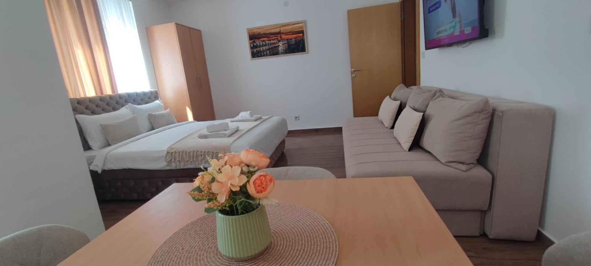 Soko City Center & Parking Free Соко Баня Екстериор снимка